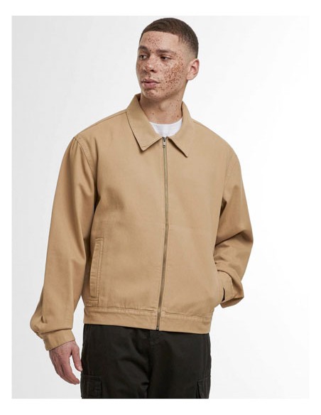 BUI-BY428-Basic Workwear Jacket 2